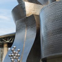 Guggenheimmuseum, Bilbao, Baskenland, Pais Vasco, Spanien| Guggenheim museum, Bilbao, Pais Vasco, Spain