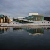 Oper, Oslo, Norwegen| Opera, Oslo, Norway