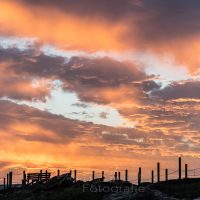 Sonnenuntergang am südlichsten Punkt von Afrika, Kap Agulhas, Westkap, Südafrika | Southernmost Tip of Afrika, Cape Agulhas, Western Cape, South Africa