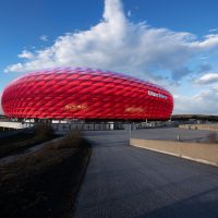 Allianz Arena, München, Bayern, Deutschland/ Allianz Arena, Munich, Bavaria, Germany